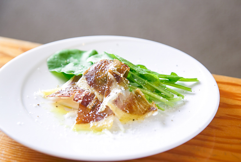 生ハム 厨なかむら